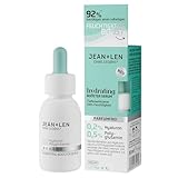 Jean & Len Hydrating Booster Serum, ideal für jeden Hauttyp, tiefenwirksame...