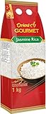 ORIENT GOURMET Jasminreis 100 %, 1 kg