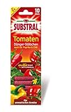 Substral Dünger-Stäbchen für Tomaten, Chili, Peperoni, Gurken, Zucchini und...