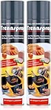 2 x 600ml Boyens Back Trennspray - Zum Grillen, Braten & Backen - Antihaftspray,...