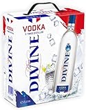 Pure Divine - Französischer Vodka aus den Nordvogesen - 37.5 Prozent Vol -...