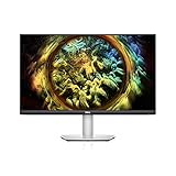 Dell S2721QSA 27 Zoll 4K UHD (3840x2160) Monitor, 60Hz, IPS, 4ms, AMD Radeon...