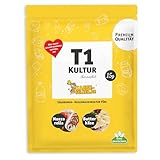 T1 Mozzarella Käsekulturen 15g thermophil (Käse selber Machen), Reifung,...