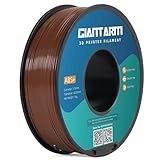 GIANTARM ABS+ Filament 1.75 mm, 3D Drucker Filament 1 kg, 1 Spule,...