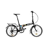 DAHON klappfahrrad Erwachsene Mariner D8 40-Jahr-Edition，Faltrad 20 Zoll...