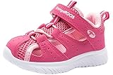 KangaROOS Unisex Baby KI-Rock Lite EV Sneaker, Daisy Pink/Fuchsia Pink 6176, 21...