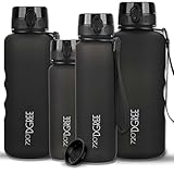 720°DGREE Trinkflasche 1l “uberBottle“ abnehmbare Schlaufe...