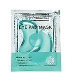 YEAUTY Veggy Mixture Eye Pad Mask, die superweichen Augenpads mit dem...