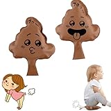 Rakiuty Pupskissen,Furzkissen Pupskissen Pups Retro,Furzkissen,Pupskissen...