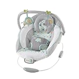 Ingenuity, Babywippe Morrison mit beruhigenden Vibrationen & 8 Melodien,...