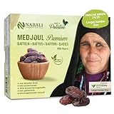 NABALI FAIRKOST FÜR ALLE NABALI FAIRKOST Medjool Datteln aus Palästina 100%...