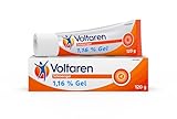 Voltaren Schmerzgel 11,6 mg/g bei Muskelschmerzen, Nackenschmerzen,...