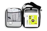 AED Defibrillator SMARTY SAVER 2025, vollautom. Auslösung, Umschalter...