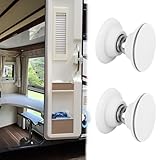DMJJSD® 2pcs Magnetischer Wohnmobil Türfeststeller, RV Door Holder magnetische...
