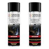 VE-INDUSTRIES 2X Schweißschutz-Spray | silikonfrei | hoher Wirkstoffanteil |...