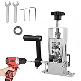 Asaiy Kabelschälmaschine für 1-25 mm Kabel, Kupfer-Abisoliermaschine für...