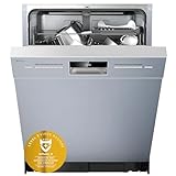 Midea SU 5.35X14CS Geschirrspüler Unterbau, 14 MGD, Spülmaschine 60 cm, Home...