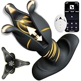 Analvibratoren für Männ Prostata Stimulation Männer Analplug für männer...