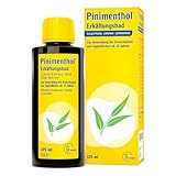 Pinimenthol Erkältungsbad, 125 ml