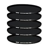 YIDOBLO 5-in-1 Infrarotfilter aus Glas, 37 mm, 680 + 720 + 760 + 850 + 950 nm...