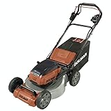 Makita AM3753Z Akku-Rasenmäher 2x18 V (ohne Akku, ohne Ladegerät)