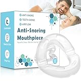 Anti Schnarch Schnarchschiene Komfort schnarchen stopper für Männer und...