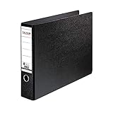 Original Falken Ordner Sonderformat Hartpappe. Made in Germany. 8 cm breit DIN...