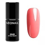 NEONAIL UV Nagellack 7,2 ml Orange Bayahibe Bikini NEONAIL Farben UV Lack Gel...