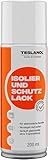 TESLANOL 26027 Isolierspray Schutzlack Spray für elektronische Bauteile /...