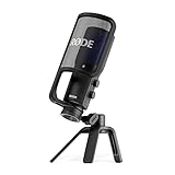 RØDE NT-USB+ Professionelles USB-Mikrofon für Profi-Audioaufnahmen direkt auf...