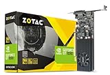 Zotac GeForce GT 1030 Grafikkarte (NVIDIA GT 1030, 2GB GDDR5, 64bit, Base-Takt...