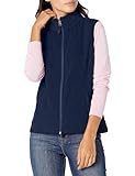 Amazon Essentials Damen Ärmellose Polar Soft Fleece-Weste Mit Klassischer...