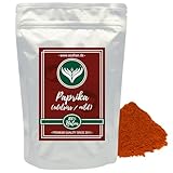 Azafran Paprika Pulver edelsüß gemahlen ungarisch - Delikatess Paprikapulver...