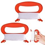 UYVPAER 2 Stück 100M Drachenschnur Spule, Kite Line Winder Drachenleine Mit...