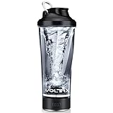 VOLTRX Elektrischer Eiweiß Shaker, protein Shaker USB Wiederaufladbar...