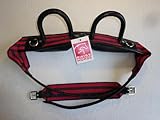 Swiss Horse Voltigiergurt Nylon Zwei Griffe NEU Longiergurt - Holzpferd -...