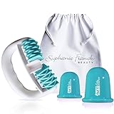 Stephanie Franck Beauty Cellulite Massage Premium – Massageroller & 2...