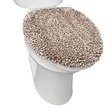 SoHome Spa Step Luxus Plüsch Chenille Shag Maschinenwaschbar Ultra Soft...