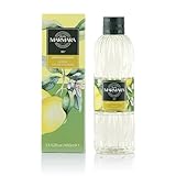 Marmara Kolonya Zitrone 400ml mit Box | Türkisches Duftwasser | Aftershave |...