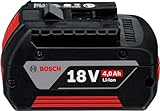 Bosch Professional 18V System Akku GBA 18V 4.0Ah (im Karton)