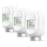 Linkind Smart Home Heizungsthermostat, smartes WiFi Thermostat mit App-Funktion,...