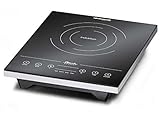 ROMMELSBACHER CT 2010/IN Einzelkochplatte Induktion - Glaskeramik,...
