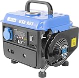 Güde Stromerzeuger GSE 951 (2-Takt Motor, Benzin, 1/1,36 (kW/PS), 1x 230 V...