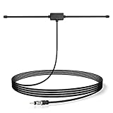 Bingfu Auto Radio Antenne FM UKW Autoantenne Patch DIN Stecker...