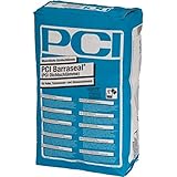 PCI Barraseal Dichtungsschlämme Mineralisch Trink-Abwasserbereich Keller...