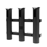 Gazechimp 3-Angelruten Rutenhalter für Kajak Kanu Boot Angelrutenhalter...