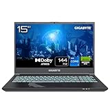 GIGABYTE G5 Gaming Laptop | 15,6' 144Hz IPS Display | Intel Core i7 13620H |...