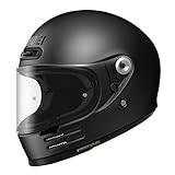 Shoei Glamster Matt Black