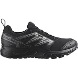 Salomon Wander Gore-Tex Damen Trail Running Wasserdichte Schuhe, Outdoor-bereit,...