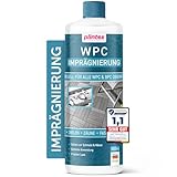 PLINTEX® WPC Imprägnierung farblos 1000ml langanhaltend & wasserabweisend -...